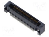 Conector PCB-PCB mamă PIN 80 0,5mm ERF5 aurit SMT 1,5A SAMTEC