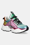 Buffalo sneakers Binary Glam femei, 1636373-MULT