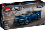 LEGO&reg; Speed Champions - Masina sport Ford Mustang Dark Horse (76920)