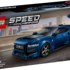 LEGO® Speed Champions - Masina sport Ford Mustang Dark Horse (76920)