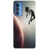 Husa compatibila cu Motorola G100 model The Expanse, Silicon, TPU, Viceversa, Transparent, Carcasa