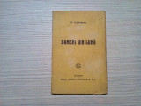 MIHAIL SADOVEANU - Oameni din Luna - &quot;Cartea Romaneasca&quot;, 1923, 157 p., Alta editura