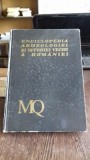 ENCICLOPEDIA ARHEOLOGIEI SI ISTORIEI VECHI A ROMANIEI - CONSTANTIN PREDA VOL.III M-Q