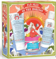 First Aid Beauty set 3 produse - produse in SUA foto