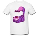 Cumpara ieftin Tricou &quot; Cat alice and wonderland movie &quot;