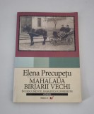 Elena Precupetu Mahalaua Birjarii Vechi