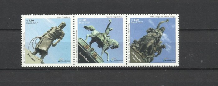 BRAZILIA 2017 MONUMENTE ISTORICE
