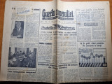 Gazeta cooperatiei 31 octombrie 1958-raionul baia mare,ramnicu sarat,constanta
