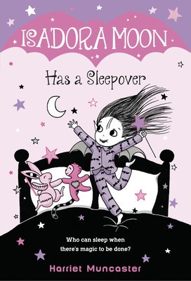 Isadora Moon Has a Sleepover foto