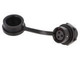 Soclu SA12 mamă PIN 3 IP67 13A 250V 2mm2 -40&divide;85&deg;C