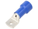 V&acirc;rf Inelar Tubular M8 Crimpat pe Cablu Cupru 150mm2