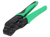 Unealtă de sertizare conectori neizolați 0,1-1,5mm&sup2;