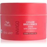 Wella Professionals Invigo Color Brilliance mască hrănitoare pentru păr vopsit 150 ml