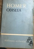 LITR20 IUH Biblioteca Scolarului - Homer - Odiseea