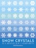 Carte Snow Crystals - Fotografii Cristale de Gheata, Autor W. J. Humphreys, W. A. Bentley, 1931