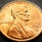 Moneda 1 CENT - SUA, anul 1989 D * cod 1472 B = UNC