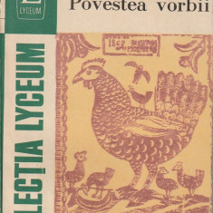 ANTON PANN - POVESTEA VORBII