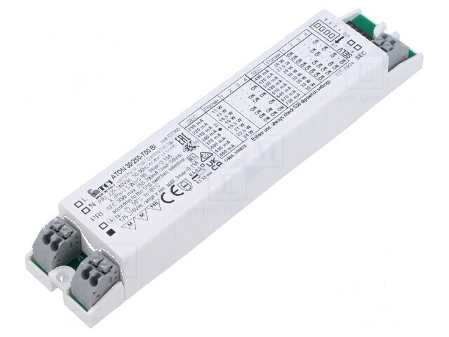 Alimentator cu pulsatoriu LED
