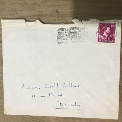 OPI Intreguri Postale Straine foto