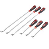 Cumpara ieftin Set scule pentru demontate cleme tapiteri, SelTech