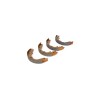 Set saboti frana OPEL FRONTERA A 5 MWL4 BREMBO S59527