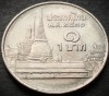 Moneda 1 BAHT - THAILANDA, anul 1987 * cod 4580 A = UNC, Asia