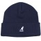 Caciula Kangol Acrylic Pullon Bleumarin - Cod 784327522