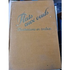 F. Nietlispach - Plats aux Oeufs, Farine, Lait et Fromage