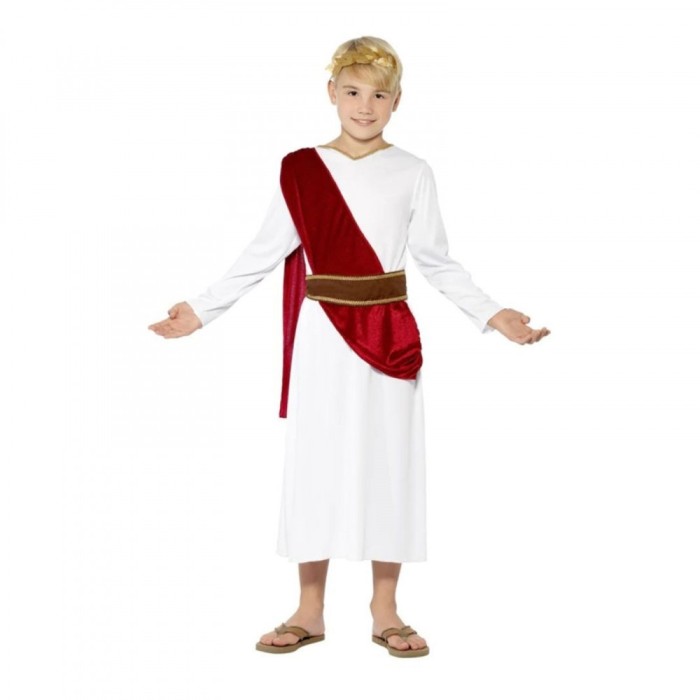 Costum roman Cezar KidMania&reg; pentru baieti 3-5 ani 100-110 cm