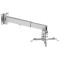 Suport proiector perete/tavan argintiu UCH0101-1 Cabletech