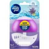 Odorizant toaleta Ambi Pur Lavander &amp;amp; Rosemary 55ml