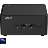 Mini PC Asus NUC 15 Pro Tall Kit/RNUC15CRHV700002 cu procesor Intel&reg; Core&trade; Ultra 7 265H pana la 5.3GHz, fara RAM, fara stocare, Intel&reg; Arc&trade; graphics,