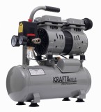 Compresor aer portabil 9L fara ulei silentios stomatologie 550W 155 L min (KD1384)