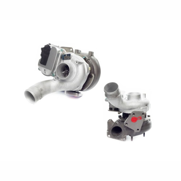 Turbocompresor Audi A4 Avant (8ed, B7), 11.2004-06.2008, A6 Avant (4f5, C6), 03.2005-08.2011, A8 (4e ), 10.2002-07.2010, Q7 (4l), 03.2006-08.2015, Vw