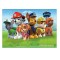 Puzzle 3D Paw Patrol, in cutie de tabla, 24 piese