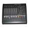 Mixer audio cu amplificator consola dj 10 canale pmq2110 2 x 250w