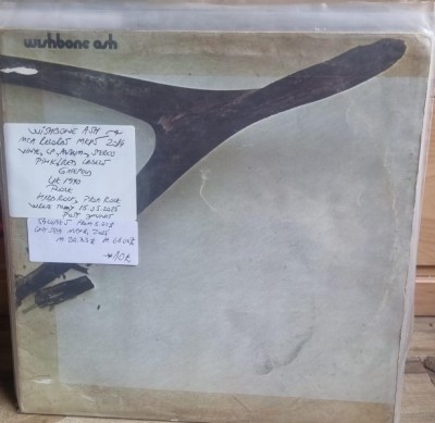 Vinil Wishbone Ash - Blind Eye foto