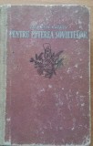 PENTRU PUTEREA SOVIETELOR - VALENTIN KATAEV