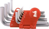Chei Imbus Cr-V ( 10 buc/set) - 610040