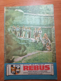 Revista rebus 15 august 1989