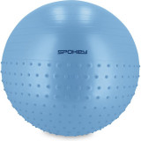 Spokey Half Fit minge de gimnastică pentru masaj 65 cm