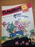 revista cutezatorii 12 iulie 1973