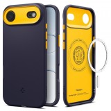Husa MagSafe pentru Apple iPhone 17 Air, Spigen, Caseology Nano Pop, Mov