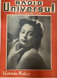 Radio Universul, nr. 526, 1 decembrie 1944