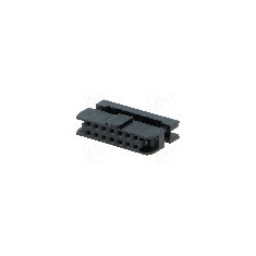 Conector IDC, 14 pini, pas pini 2mm, AMPHENOL - T826114A100CEU