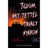Tudom, mit tett&eacute;l tavaly ny&aacute;ron - Lois Duncan