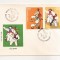 P2 Plic FDC-Prima zi a emisiunii -Calusarii, necirculat 1977