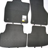 Covorase cauciuc VW Passat B8/B9,Skoda Octavia III , Octavia IV,Audi A3 8V