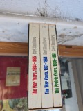 The Praire Years and The War Years - Carl Sandburg, Abraham Lincoln 3 Volume