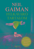Felkavar&oacute; tartalom - A nyugalom megzavar&aacute;s&aacute;ra alkalmas t&ouml;rt&eacute;netek - Neil Gaiman